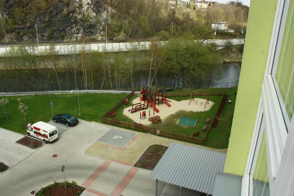Апартаменти Rezidence Certovka Карлові Вари Екстер'єр фото